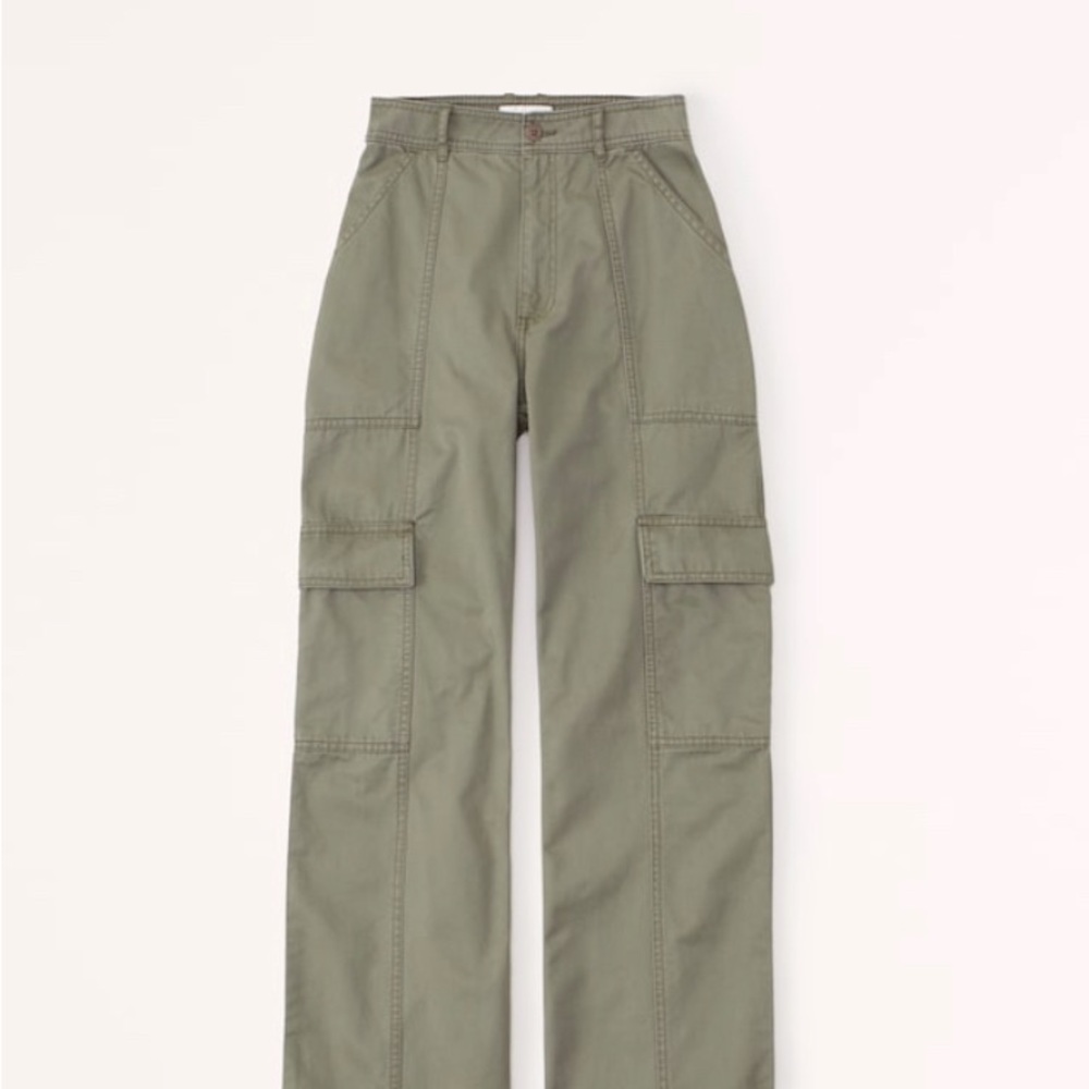 Abercrombie & Fitch cargo pant